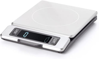 Precision Kitchen Scale with Pull-Out Display™